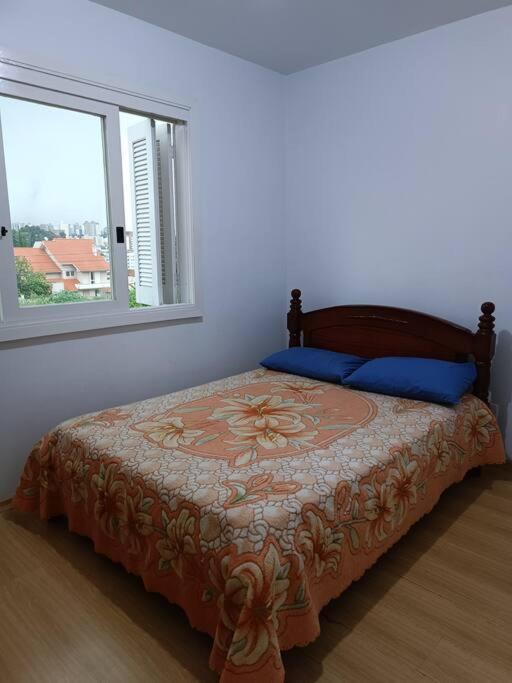 Apartamento Em Bento Goncalves-Rs Bagian luar foto